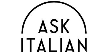 Ask Italian Logo